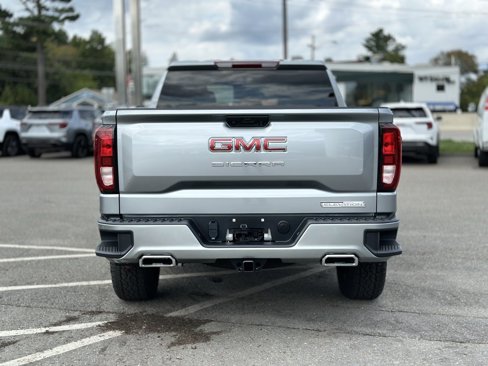 New 2026 GMC Sierra 1500 Elevation image 5