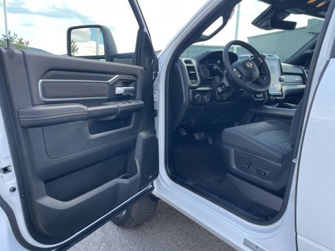 New 2026 RAM 2500 Big Horn image 16