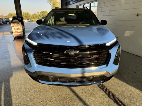 New 2026 Chevrolet Equinox RS w/ LPO, Floor Liner Package image 3