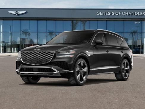 New 2026 Genesis GV80 3.5T Prestige image 1