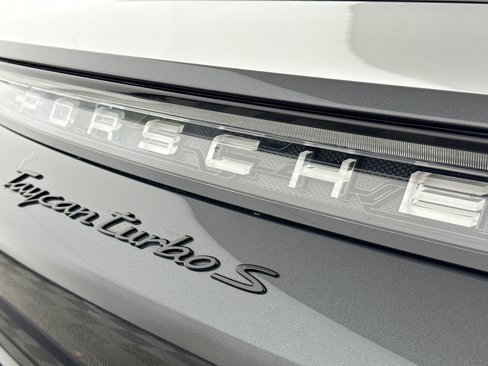 Certified 2020 Porsche Taycan Turbo S image 30