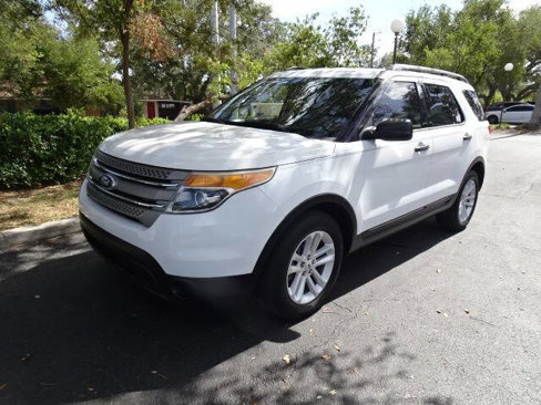 Used 2015 Ford Explorer FWD image 18