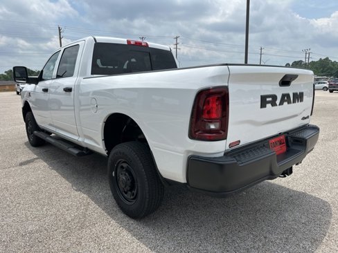 New 2025 RAM 2500 Tradesman image 5