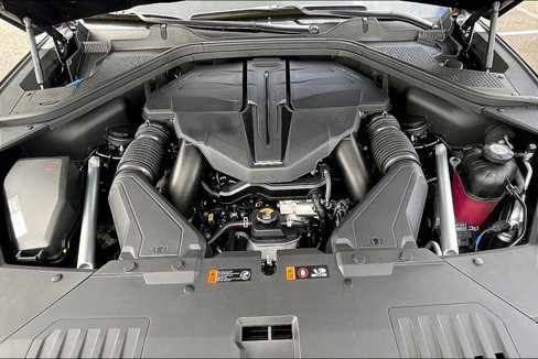 New 2025 Genesis GV80 3.5T Prestige image 11