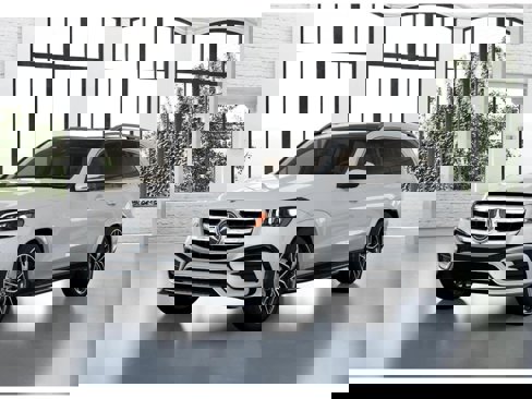 New 2026 Mercedes-Benz GLS 580 4MATIC image 39