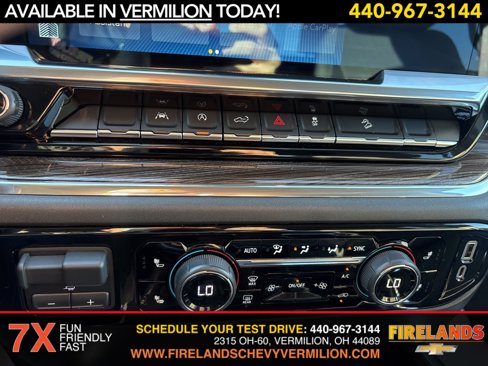 Certified 2023 Chevrolet Silverado 1500 LT Trail Boss w/ Protection Package image 18