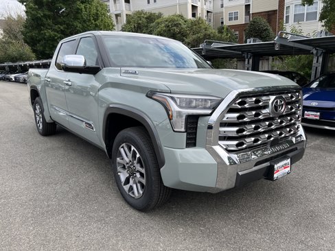 New 2026 Toyota Tundra 1794 Edition image 3