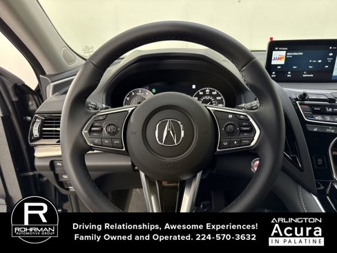 New 2025 Acura RDX w/ Technology Package image 11