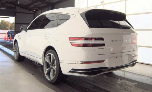 Used 2025 Genesis GV80 3.5T Prestige image 6