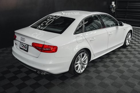 Used 2015 Audi S4 Premium Plus w/ Technology Package image 19