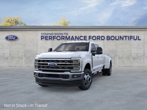 New 2026 Ford F350 XLT image 2