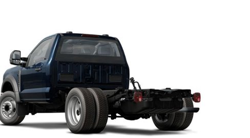 New 2025 Ford F550 4x4 Regular Cab Super Duty image 28