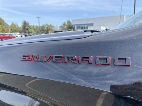New 2026 Chevrolet Silverado 1500 RST w/ Redline Edition image 33