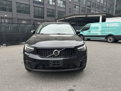 Certified 2025 Volvo XC40 B5 Plus w/ Climate Package image 1