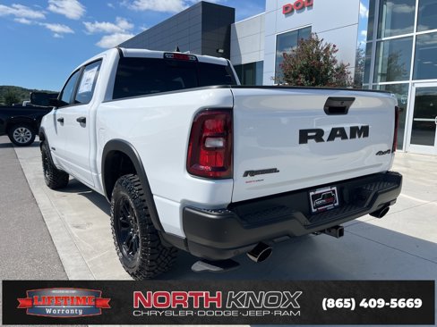 New 2026 RAM 1500 Rebel image 15