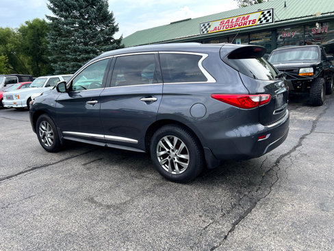 Used 2014 INFINITI QX60 AWD w/ Premium Plus Package image 7