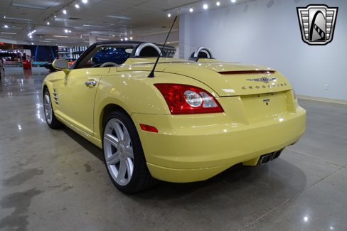 Used 2007 Chrysler Crossfire Limited image 16