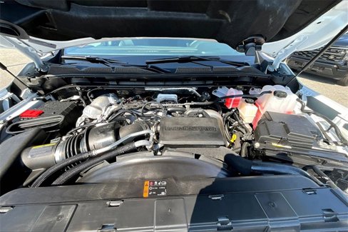 New 2026 GMC Sierra 2500 SLT image 12