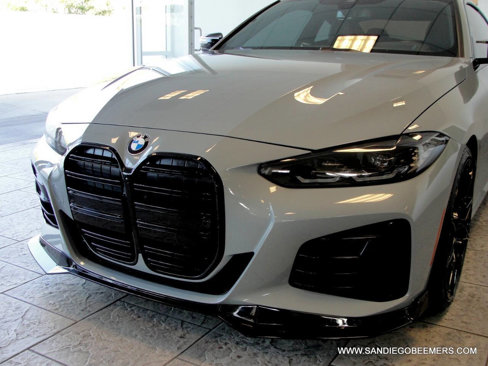 Used 2022 BMW M440i Coupe w/ Premium Package image 74