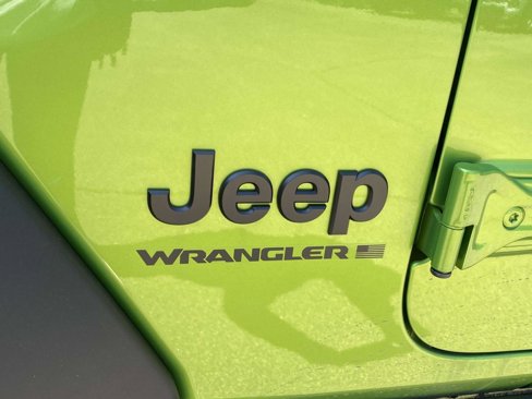 New 2025 Jeep Wrangler Willys image 20