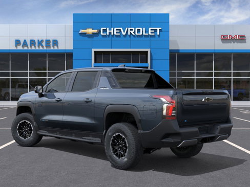 New 2026 Chevrolet Silverado EV Trail Boss image 3