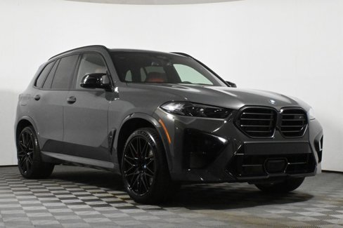 Used 2026 BMW X5 M Competition w/ Executive Package image 9