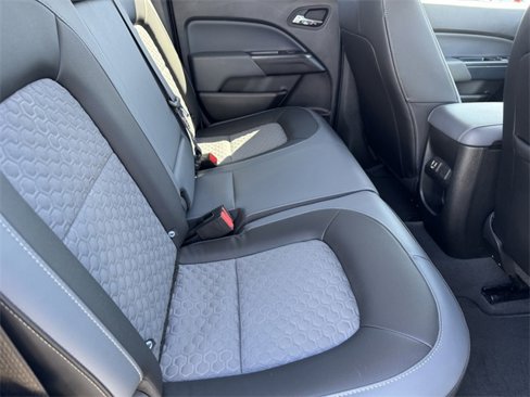 Certified 2022 Chevrolet Colorado Z71 image 7