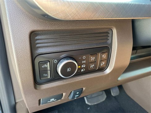 New 2026 Ford F250 King Ranch w/ Chrome Package image 13