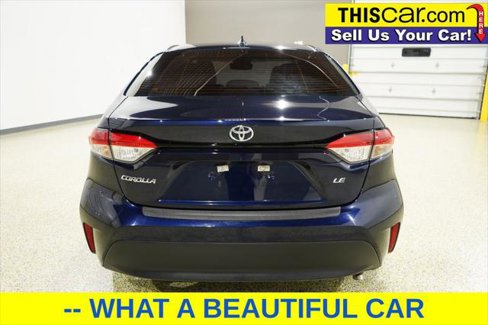 Used 2025 Toyota Corolla LE image 6