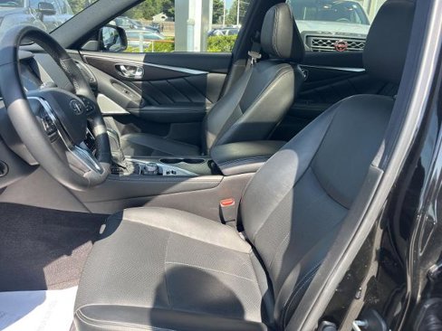 Certified 2022 INFINITI Q50 Sensory image 9