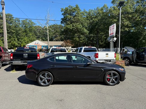 Used 2019 Genesis G70 3.3T Advanced w/ Sport Package image 2