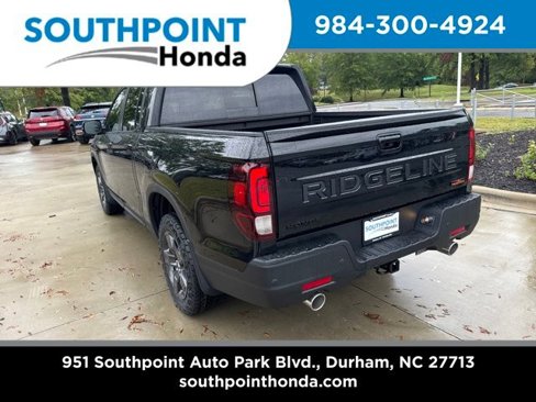 New 2026 Honda Ridgeline TrailSport image 9