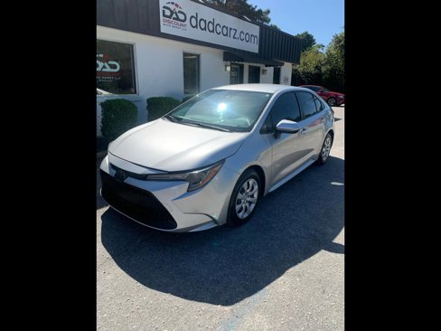 Used 2020 Toyota Corolla LE image 1