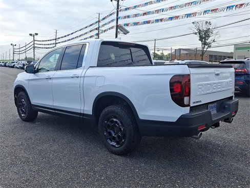 Used 2025 Honda Ridgeline RTL+ image 4