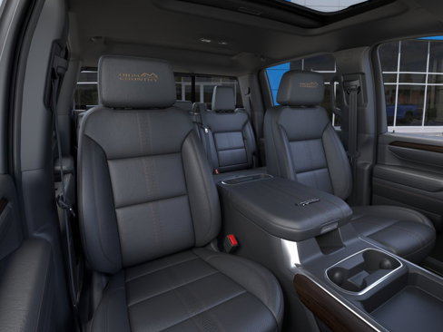 New 2026 Chevrolet Silverado 2500 High Country w/ High Country Premium Package image 40