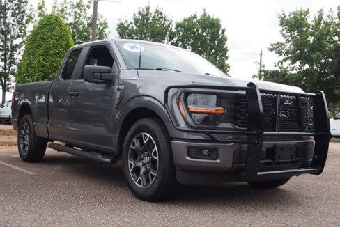 Certified 2024 Ford F150 STX image 1