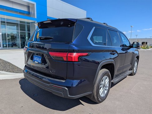 Used 2024 Toyota Sequoia SR5 image 38