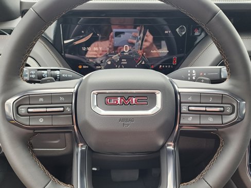 New 2026 GMC Yukon AT4 w/ AT4 Premium Package image 19