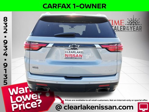 Used 2023 Chevrolet Traverse Premier image 6