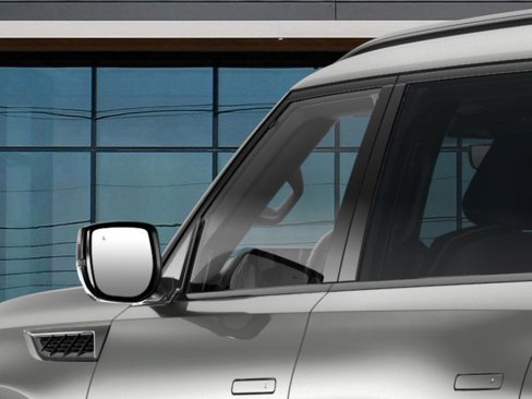 New 2026 INFINITI QX80 Sensory image 13