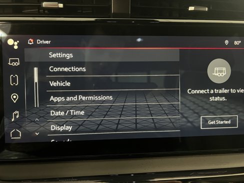 Used 2024 GMC Sierra 1500 AT4X image 40