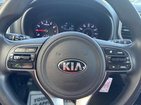 Used 2017 Kia Sportage LX w/ LX Popular Package image 41
