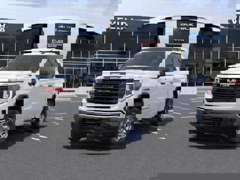 New 2024 GMC Sierra 1500 Pro w/ Pro Value Package image 6