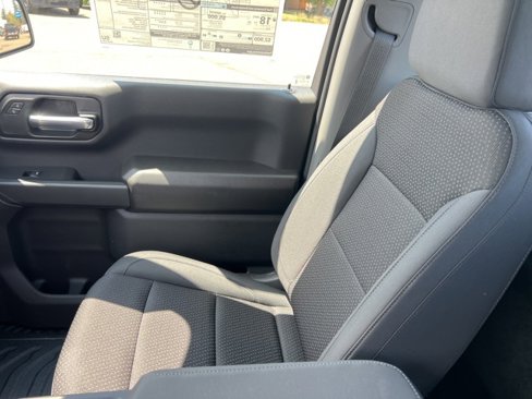 New 2025 Chevrolet Silverado 1500 W/T w/ Trailering Package image 6