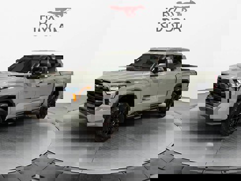 New 2026 Toyota Tundra SR5 image 1