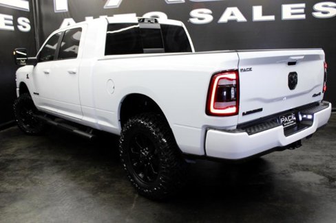 Used 2024 RAM 2500 Laramie w/ Night Edition image 11
