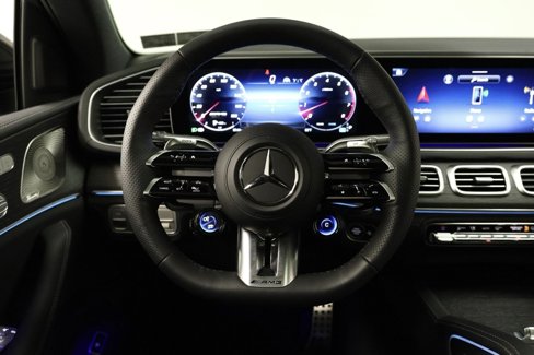 New 2025 Mercedes-Benz GLE 53 AMG 4MATIC Coupe image 13