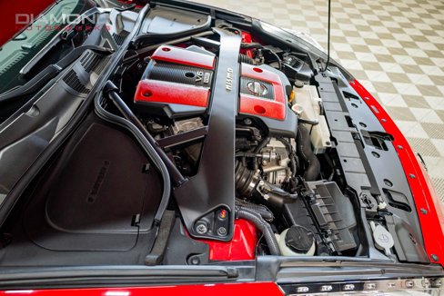 Used 2009 Nissan 370Z NISMO image 92