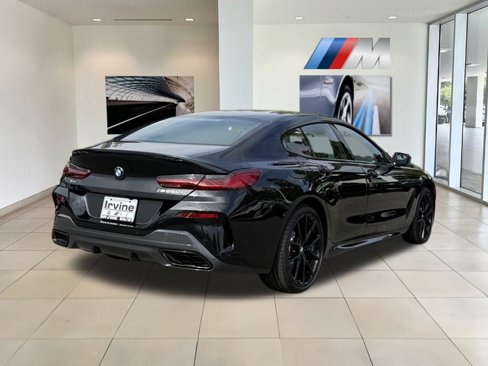 New 2026 BMW M850i xDrive image 6