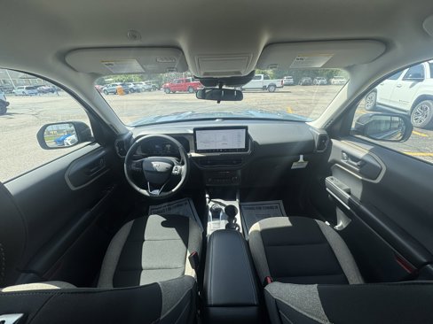 New 2025 Ford Bronco Sport Big Bend w/ Convenience Package image 14